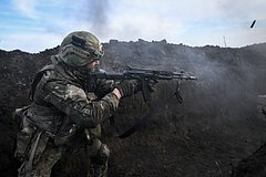 Стало известного о штурме Красного Лимана российскими войсками