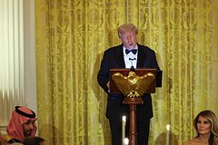 Трамп поблагодарил Россию за голосование по резолюции по Газе