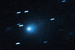 Ученые обнаружили кокон межзвездного объекта