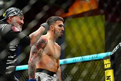 UFC начал проверку подозрительного поединка