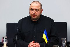 Умеров удалил пост о начале встречи Украины и США