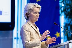 Власти ЕС ушли от ответа на вопрос об «ужасной отстраненности» от переговоров по Украине