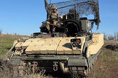 Военкор прокомментировал видео с заходом российских солдат в Красноармейск