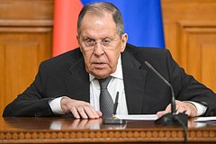 Лавров поразился призывом главы ЕК к Трампу