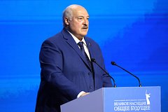 Лукашенко рассказал о разговоре с Трампом перед его встречей с Путиным на Аляске