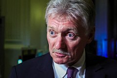 Песков высказался о возможном новогоднем перемирии в зоне СВО