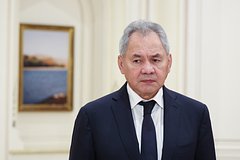 Раскрыты планы Шойгу на следующую неделю