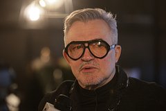 Расставшийся с женой Дибров признался в желании праздновать Новый год с семьей